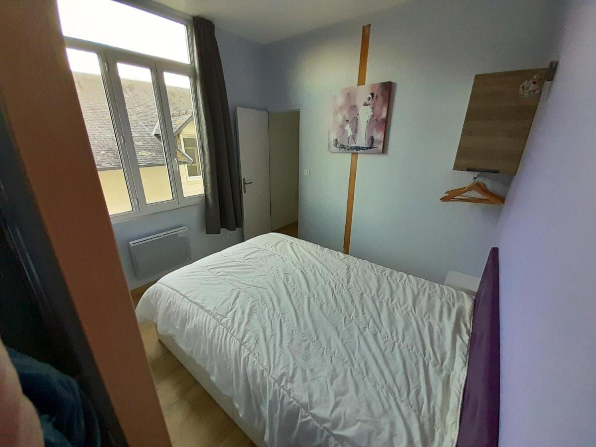 Appartement Ensoleille Et Calme A Saint Quay Portrieux 35 M² Parking Екстер'єр фото