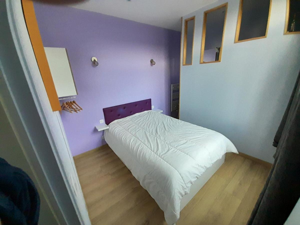 Appartement Ensoleille Et Calme A Saint Quay Portrieux 35 M² Parking Екстер'єр фото